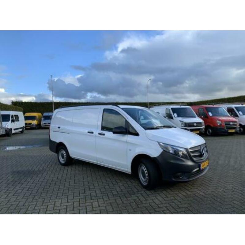Mercedes-Benz Vito 116 CDI 164 PK / L2H1 / AIRCO / CRUISE /