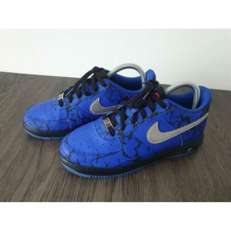 Nike Lunar Force 1 One CR7 38 blauw