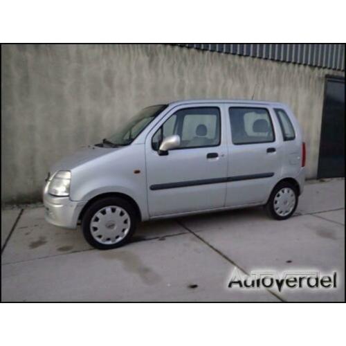 Opel Agila 1.0-12V Comfort