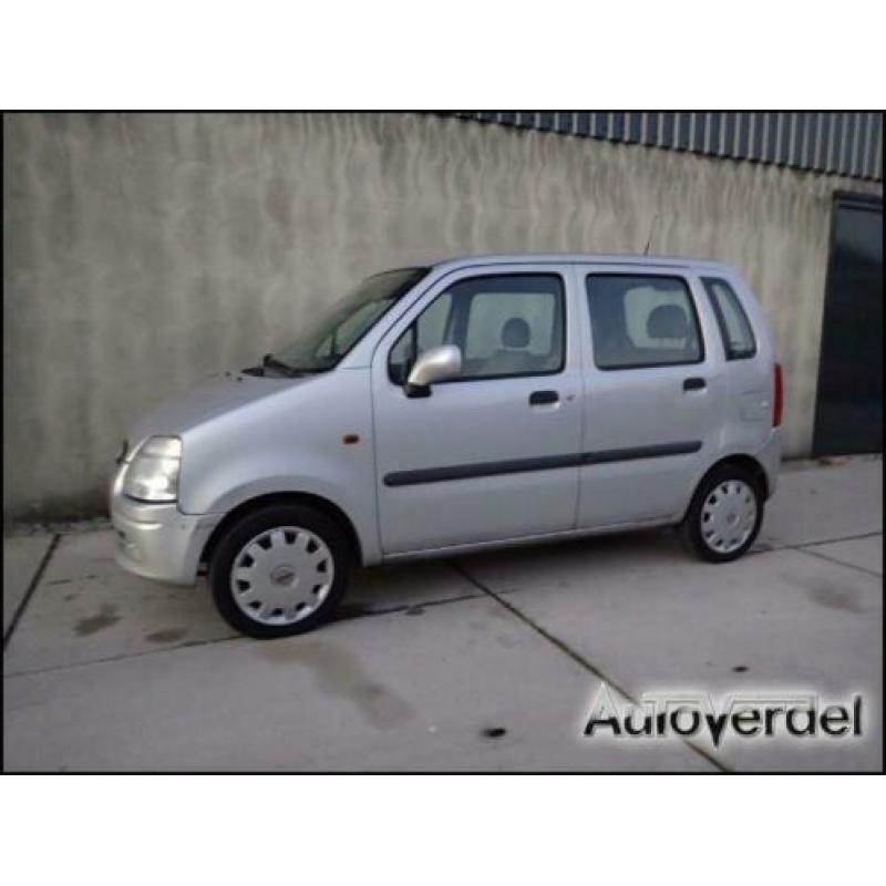 Opel Agila 1.0-12V Comfort