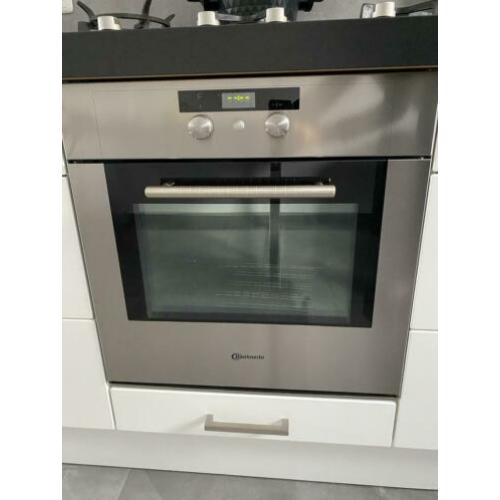 Vollegdige keuken apparatuur van bauknecht