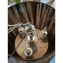 Zwarte hanglamp