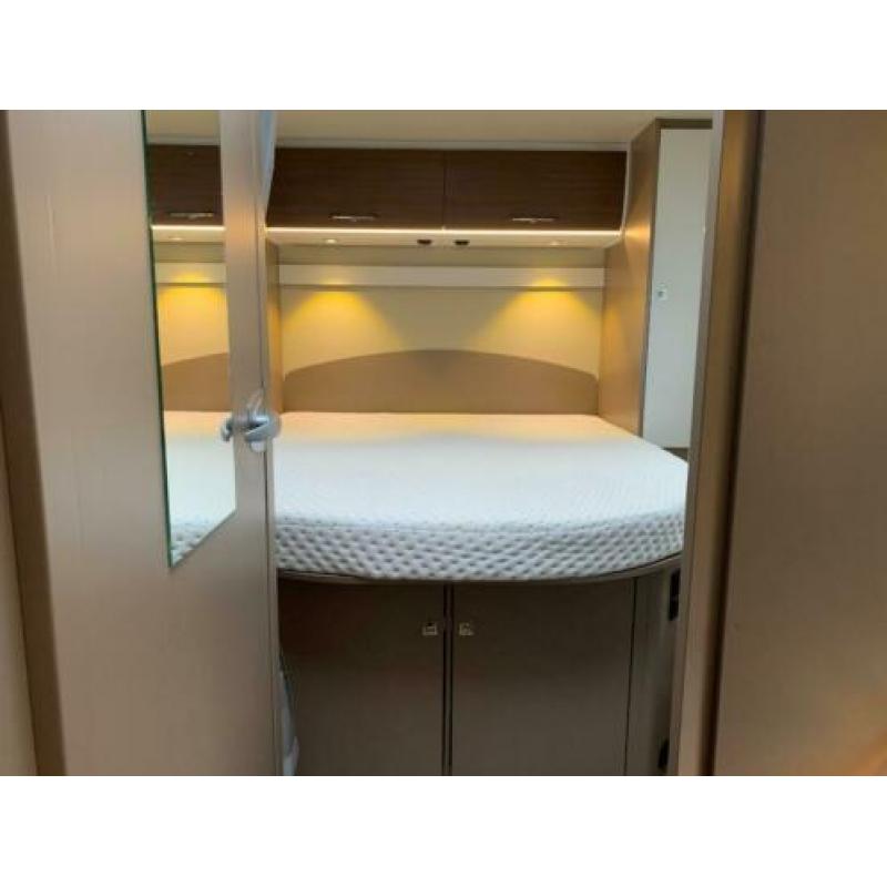 Queensbed-Hefbed-Slechts 6.99m-1e Eig-10-2018-Nwst!-6.998 Km