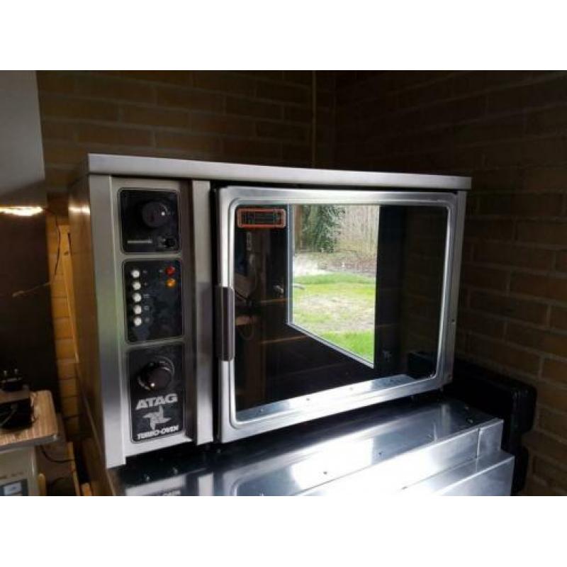 atag turbo oven 220v