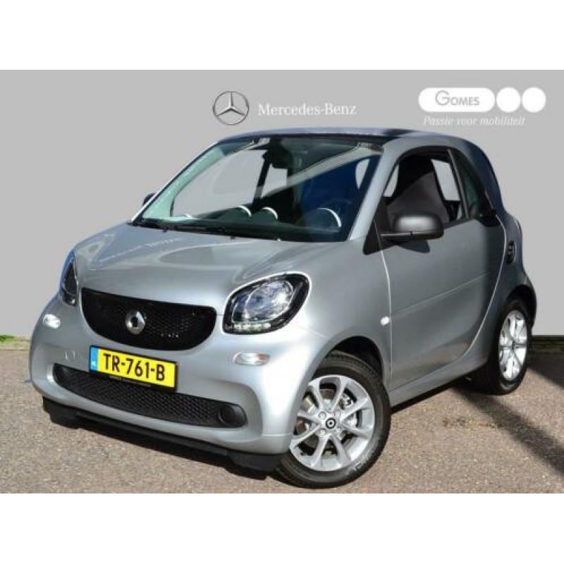 Smart Fortwo 1.0 Business Solution met Panoramadak