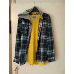 Pakket jongens kleding maat 176