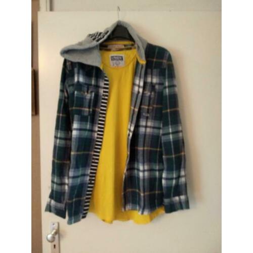 Pakket jongens kleding maat 176