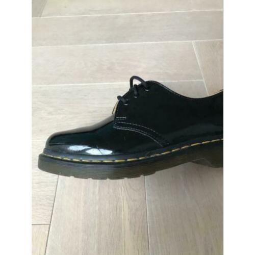 Dr Martens laag lak