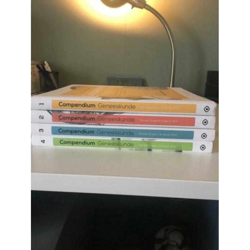 Compendium geneeskunde