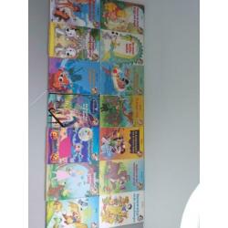 Disney boek nemo bambi boekjes voorleesboek