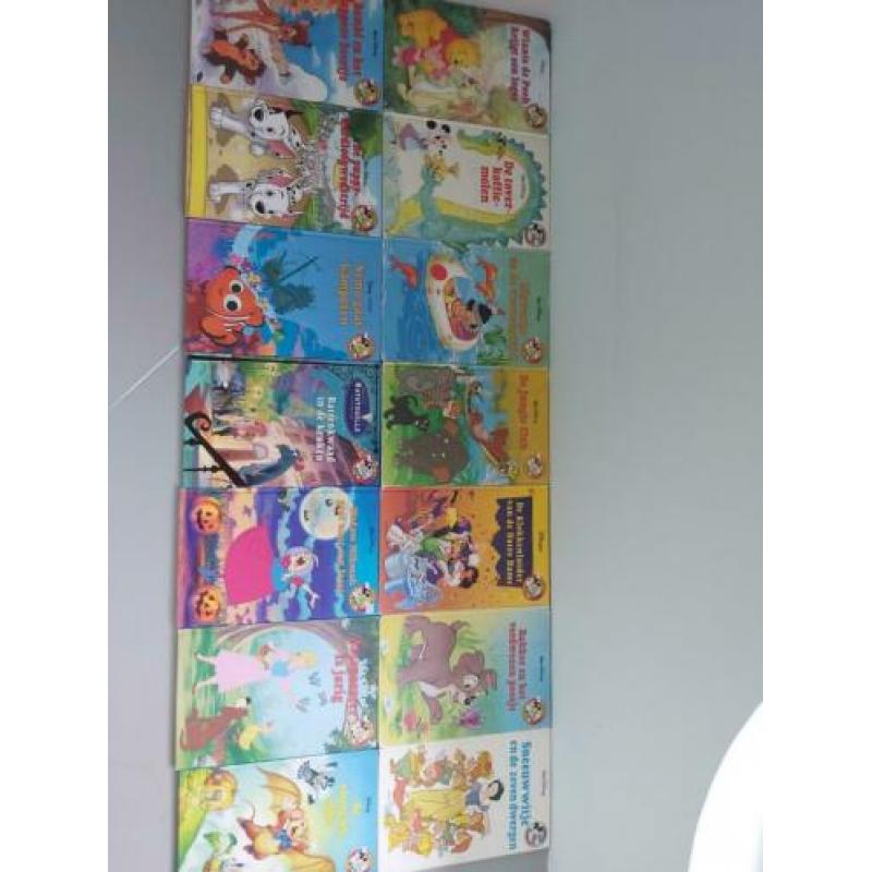 Disney boek nemo bambi boekjes voorleesboek