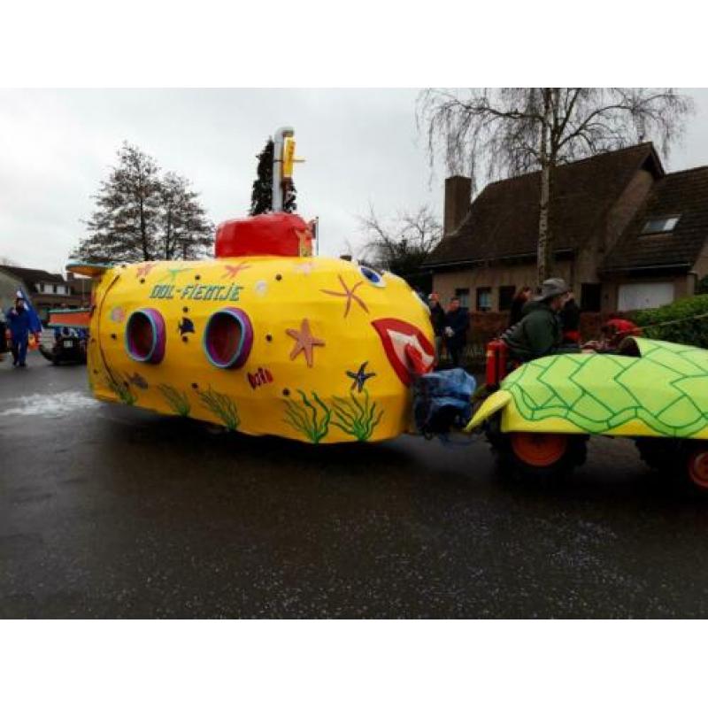 Carnavalswagen