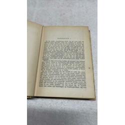 Oud boek De Zeeroover door Gerard Keller