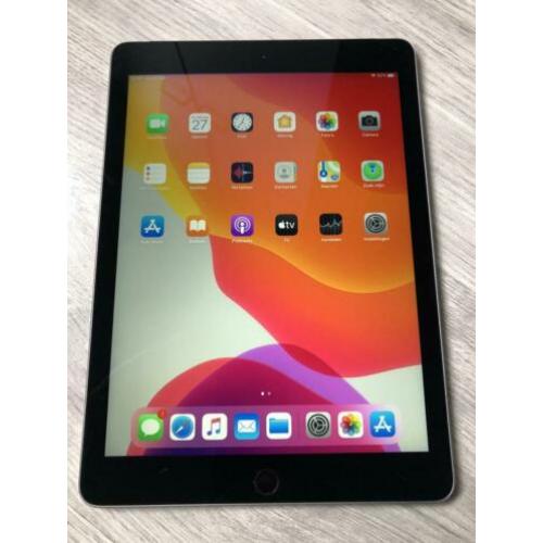 Apple iPad Air 2 WiFi +cellular 4G 32GB zwart