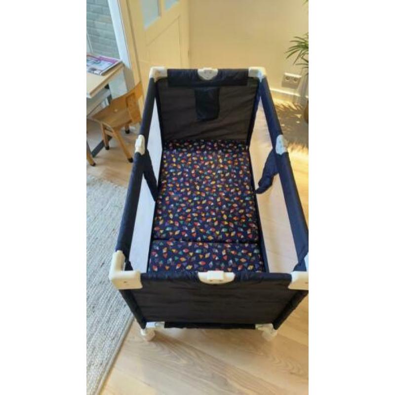 Baby en kinder reisbed plus gratis zitverhoging