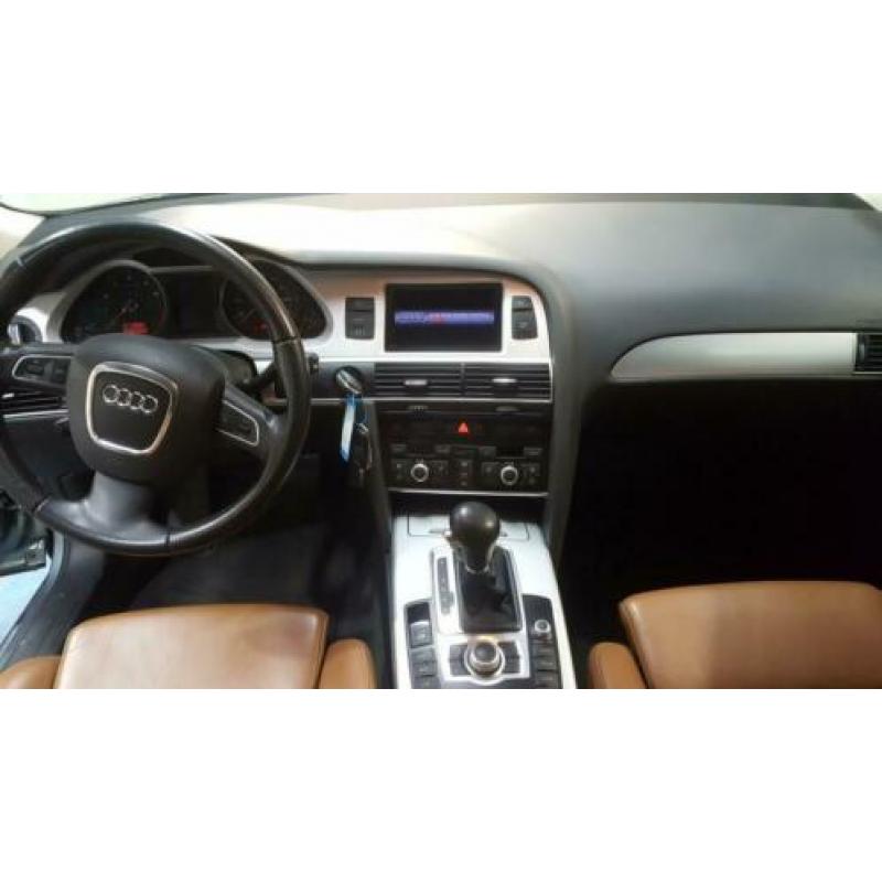Audi A6 A6 AVANT 2.0TFSI 125KW BUSINESS Uitvoering