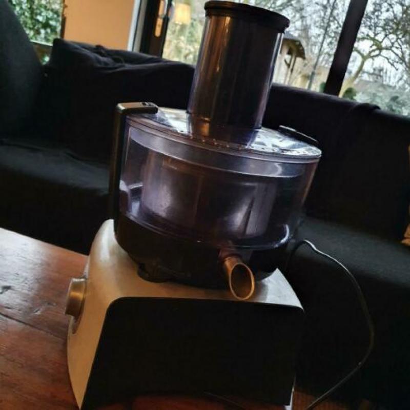 Philips nieuwe sapcentrifuge