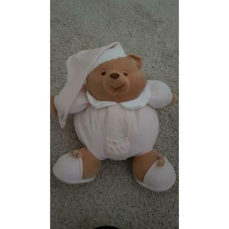 Nanan knuffel roze