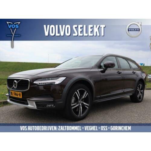 Volvo V90 Cross Country T5 Geartronic Pro | Bowers & Wilkins