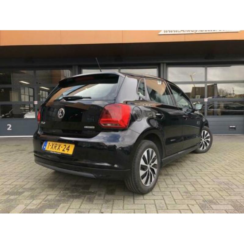 Volkswagen Polo 1.4 TDI BlueMotion Navi (bj 2014)