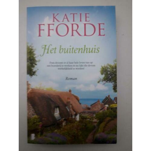 Katie Fforde - Het buitenhuis