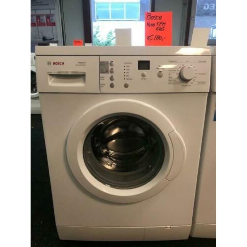 Miele, Bosch, Siemens, AEG,