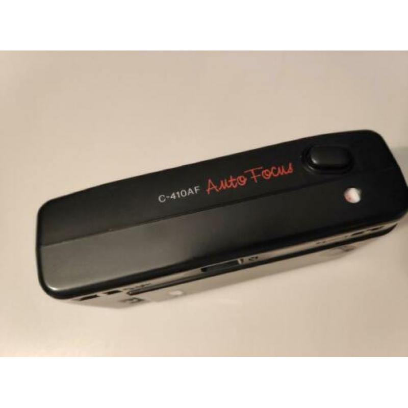 Panasonic AF point and shoot camera