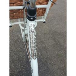 Gazelle Miss Grace wit