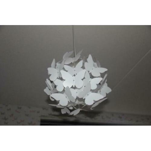 Vlinderlamp Kinderlamp Hanglamp Vlinderspektakel