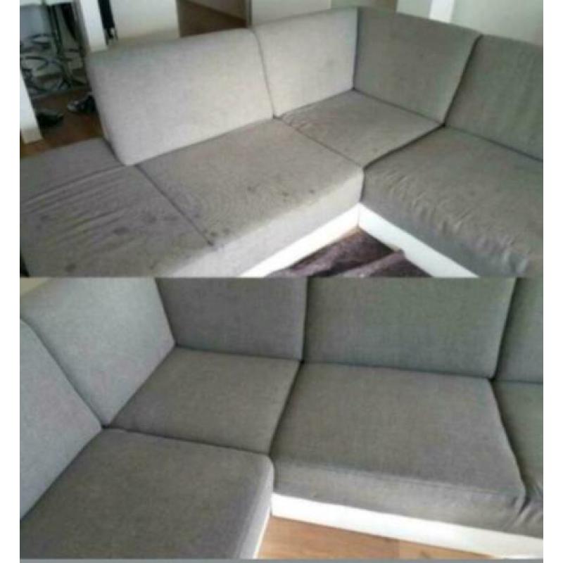 Bank reinigen, Stoelen reinigen, auto interieur reinigen