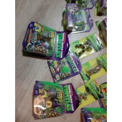 Tmnt poppetjes turtles alles voor 50 euro