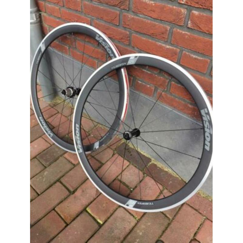 Vision trimax 45 carbon