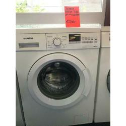 Miele, Bosch, Siemens, AEG,