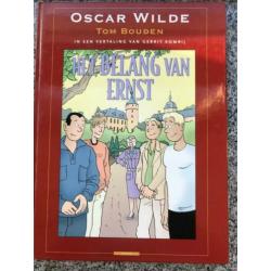 Oscar Wilde - Het belang van Ernst