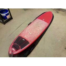 Surfboard Donald Takayama Egg 7'6 tuflite