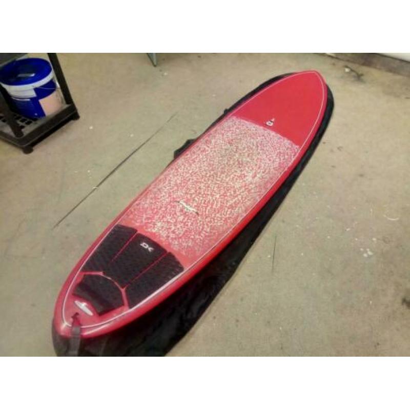 Surfboard Donald Takayama Egg 7'6 tuflite