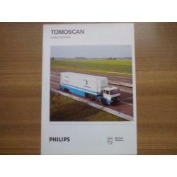 DAF 2500 Philips Medical Systems Tomoscan Smit brochure