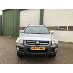 Kia SPORTAGE 2.0 CVVT COMFORT, Climatr, Cruisctl, Deal Ondh