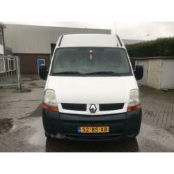Renault Master T33 2.5 DCI L2h2 115 2005