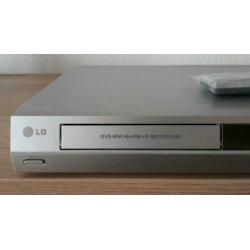 LG dvd speler/ recorder