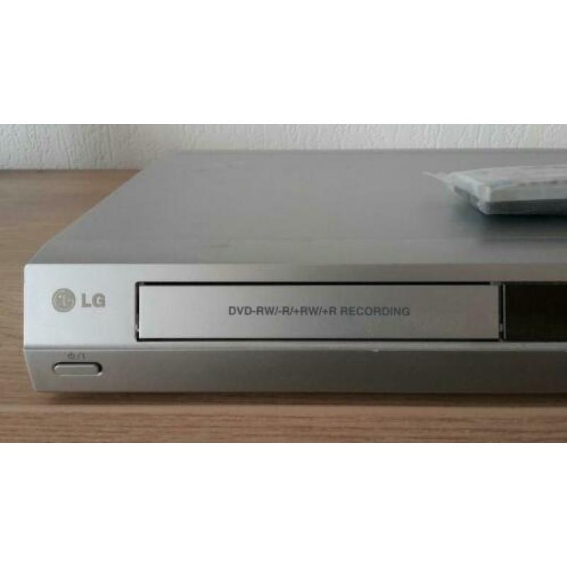 LG dvd speler/ recorder