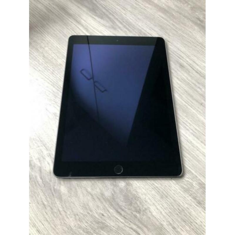 Apple iPad Air 2 WiFi +cellular 4G 32GB zwart