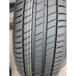 2 x 215/65/17 Michelin Primacy 3 Nieuw Nu 275,- incl montage