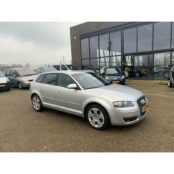 Audi A3 Sportback 2.0 FSI Ambition Automaat,5drs, 139dkm nap