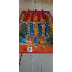 Stratego junior, compleet en ziet er perfect uit! Zie foto's