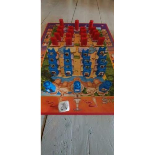 Stratego junior, compleet en ziet er perfect uit! Zie foto's