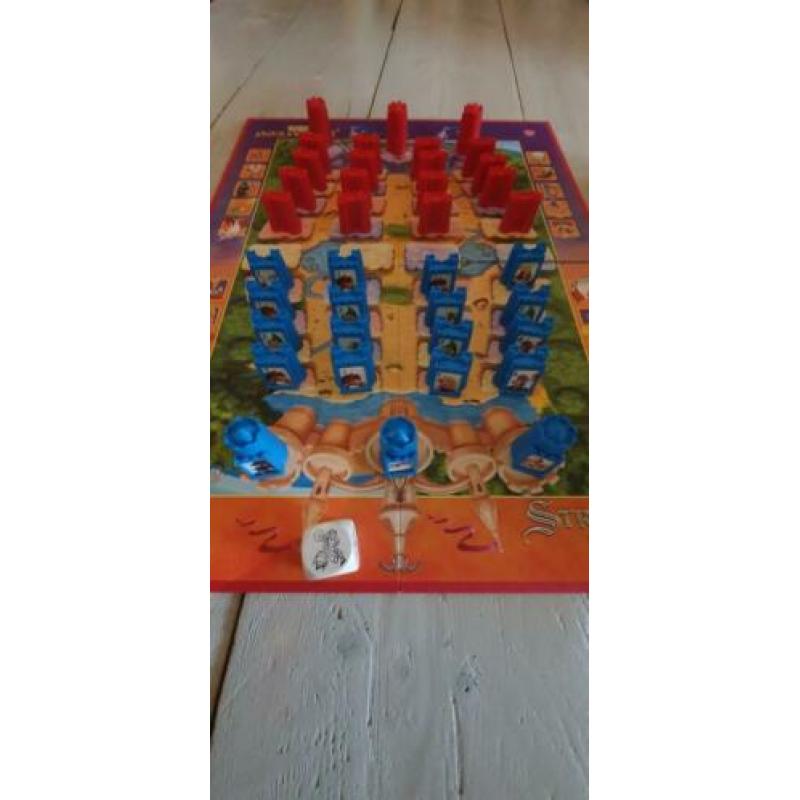 Stratego junior, compleet en ziet er perfect uit! Zie foto's