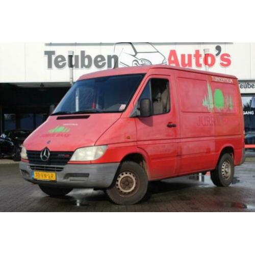 Mercedes-Benz Sprinter 208 CDI 2.2 300 Excl. BTW/Netto APK t