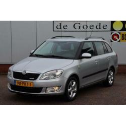 Skoda Fabia Combi 1.2 TDI Greenline org NL-auto navigatie