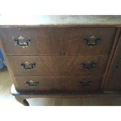 Mooi oud dressoir